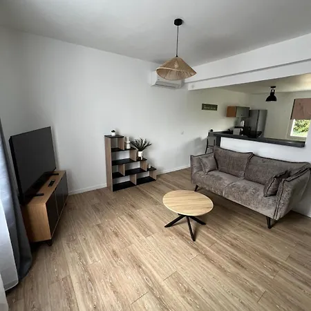 Appartement Duplex De Lou *