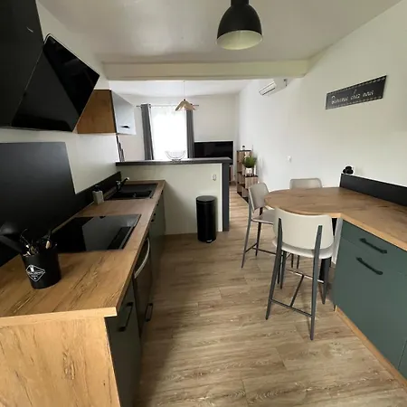 Duplex De Lou Appartement Vendoeuvres