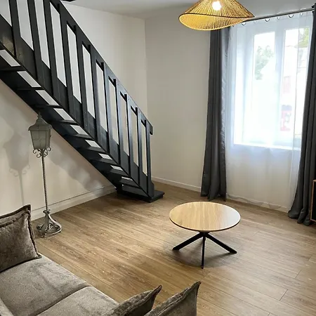 Apartamento Duplex De Lou Vendoeuvres