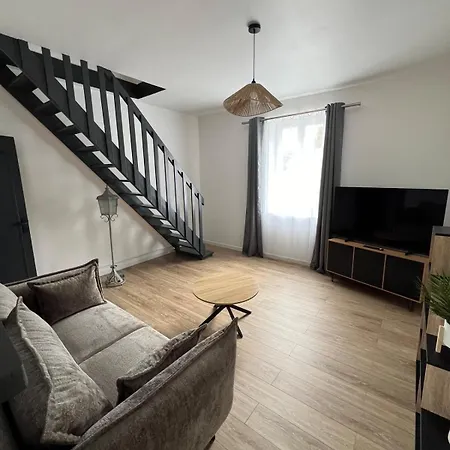 Duplex De Lou Appartement Vendoeuvres