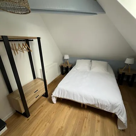Apartamento Duplex De Lou *