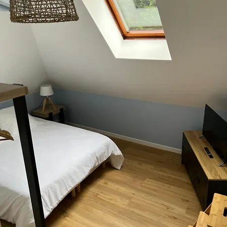 Duplex De Lou Appartement Vendoeuvres