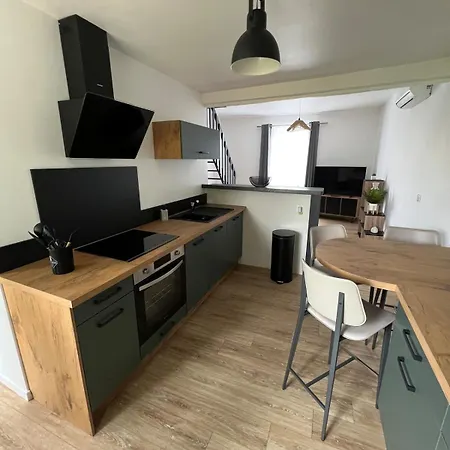 Duplex De Lou Vendoeuvres