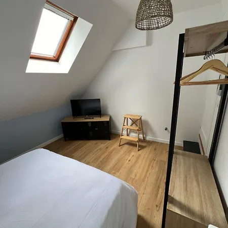 Daire Duplex De Lou
