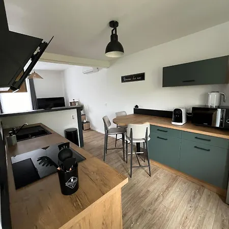 Daire Duplex De Lou *