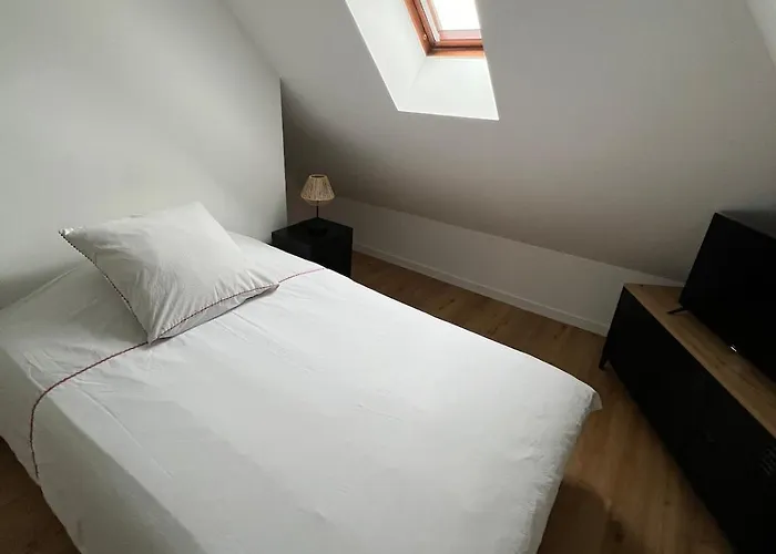 Duplex De Lou Apartmán