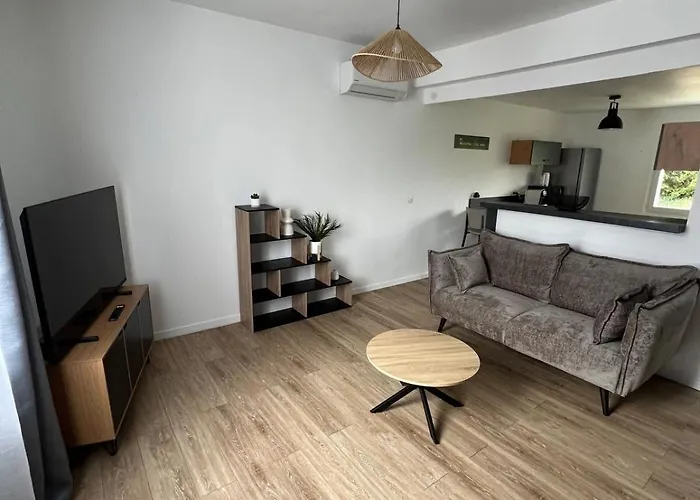 Apartmán Duplex De Lou *