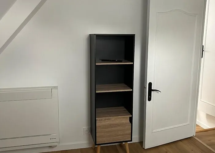 Duplex De Lou Apartmán Vendoeuvres