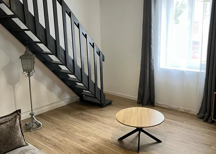 Apartmán Duplex De Lou Vendoeuvres