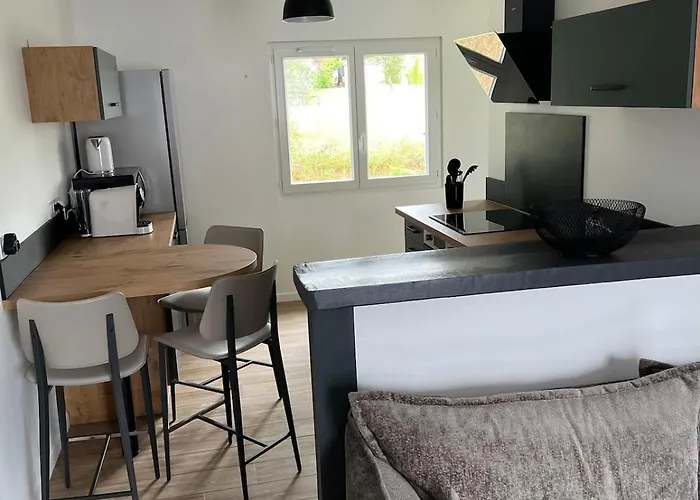 Duplex De Lou Apartmán *