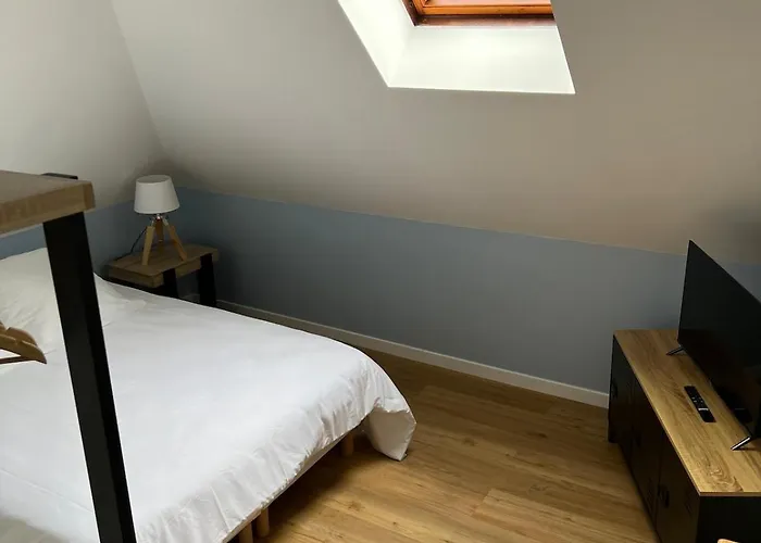 Duplex De Lou Apartmán Vendoeuvres