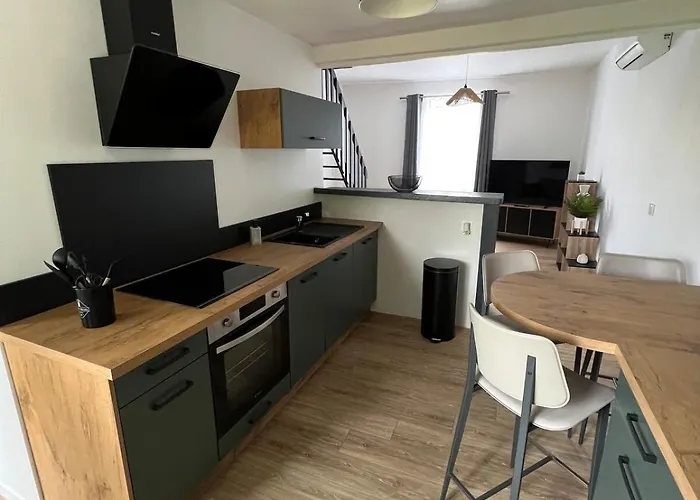 Duplex De Lou Vendoeuvres