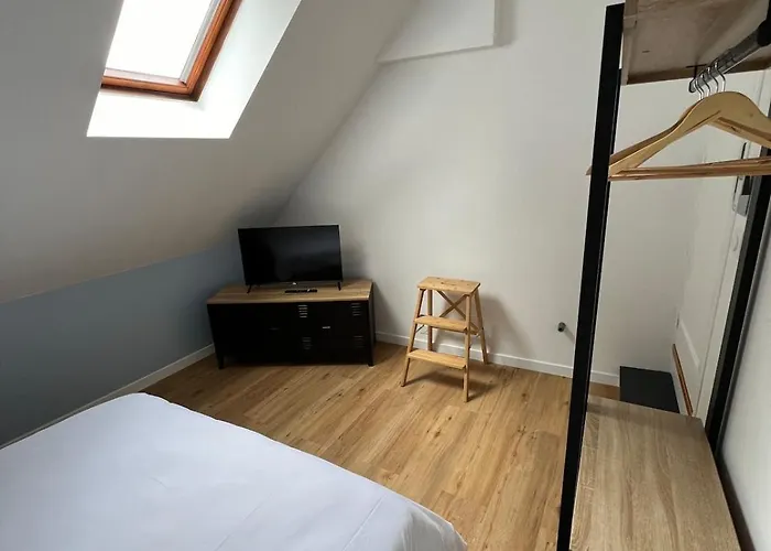 Apartmán Duplex De Lou