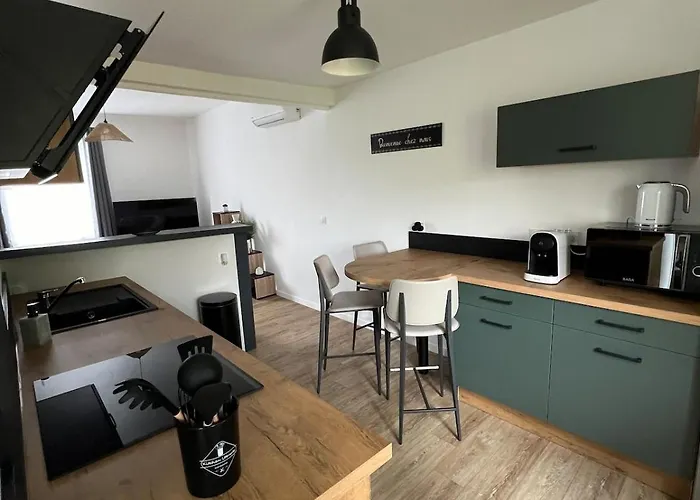 Apartmán Duplex De Lou *